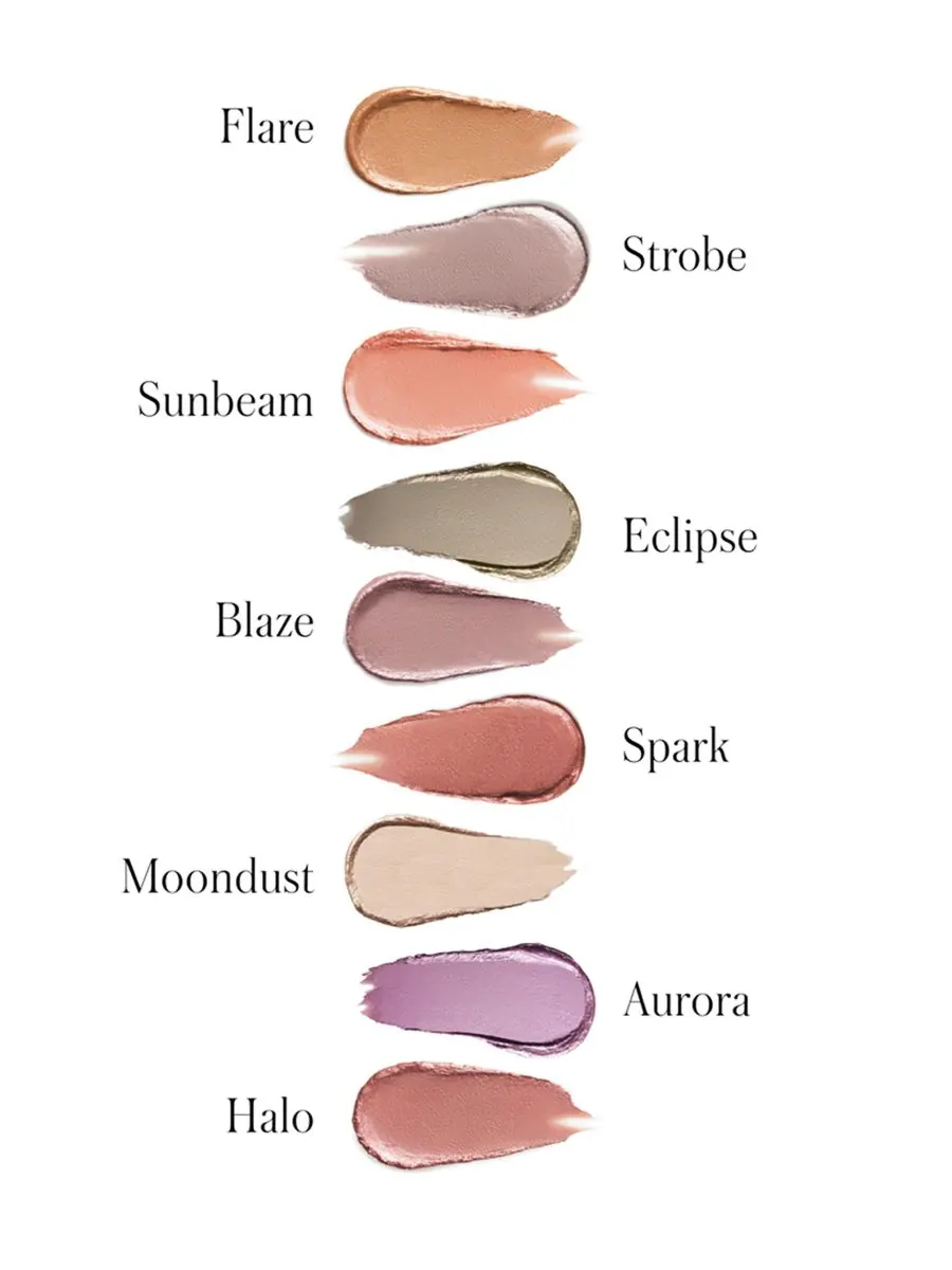 Кремовые тени для век Eyelights RMS Beauty, цвет moondust — изображение 4 из 7