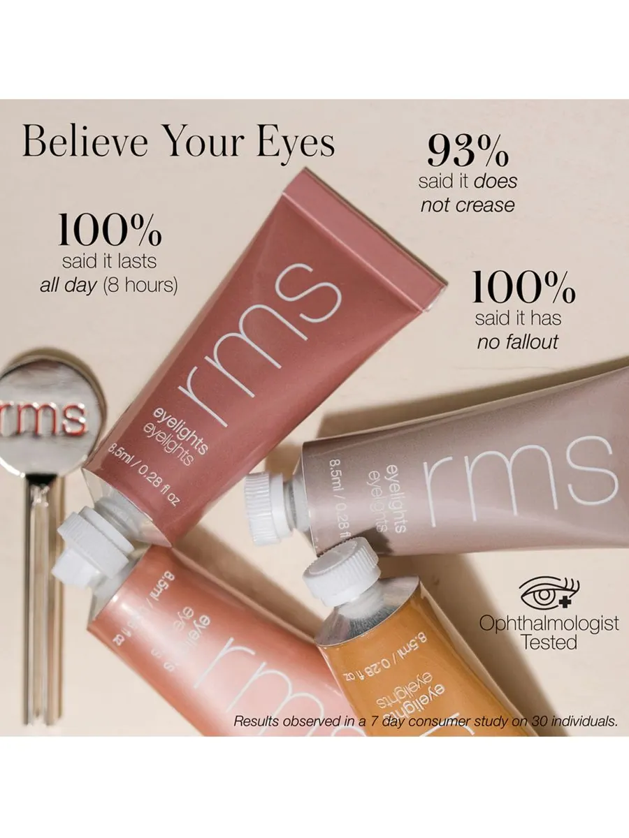 Кремовые тени для век Eyelights RMS Beauty — изображение 7 из 7