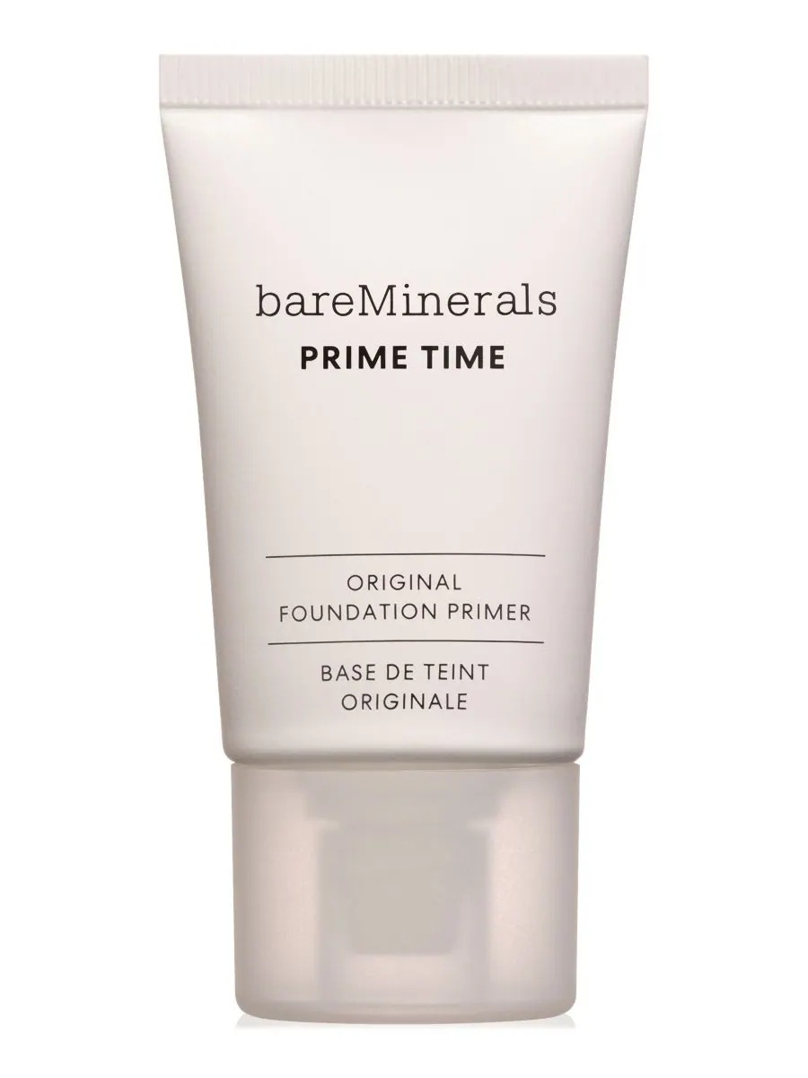 Праймер для лица Prime Time Original Blurring Mini Foundation Primer BareMinerals, — изображение 1 из 5