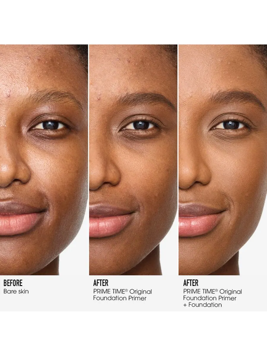 Праймер для лица Prime Time Original Blurring Mini Foundation Primer BareMinerals, — изображение 3 из 5