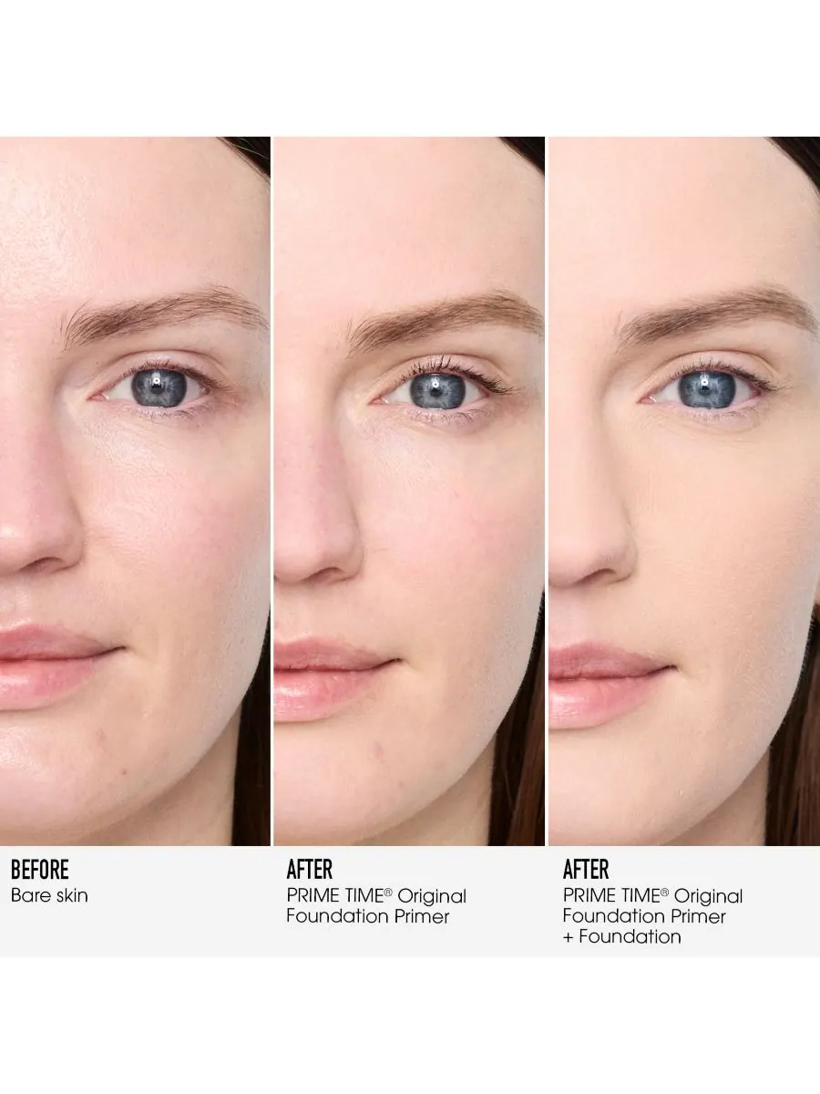 Праймер для лица Prime Time Original Blurring Mini Foundation Primer BareMinerals, — изображение 4 из 5