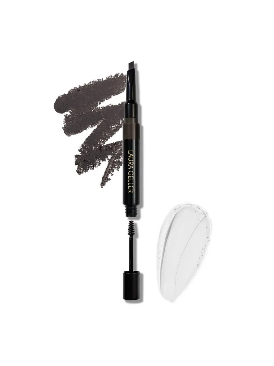 Водостойкий карандаш и гель для бровей Sculpt-N-Stay Laura Geller Beauty — изображение 1 из 9
