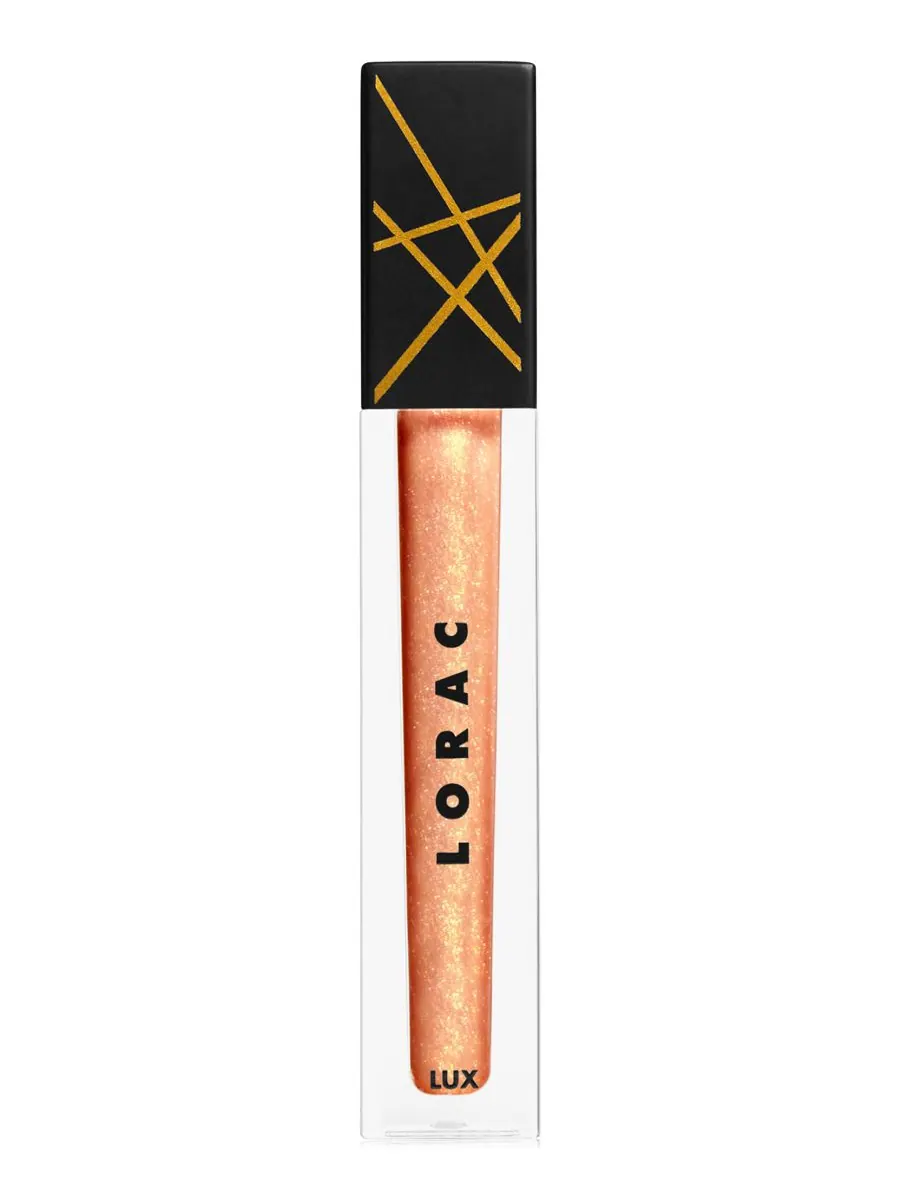 Блеск для губ LUX Diamond Lorac, цвет out of office