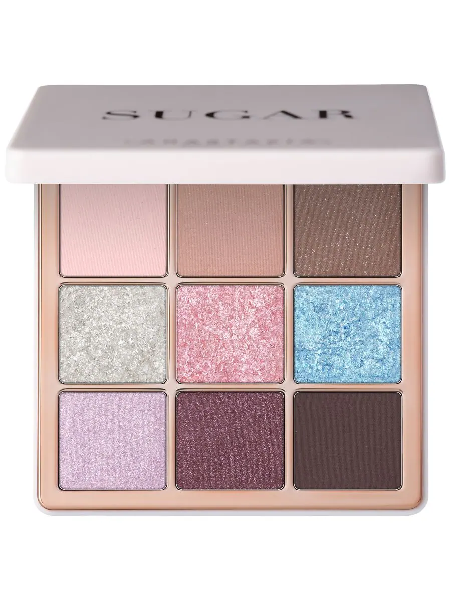 Anastasia Beverly Hills Мини-палетка теней для век Sugar — изображение 1 из 10