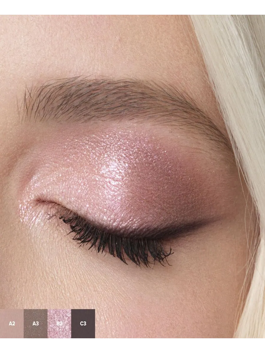 Anastasia Beverly Hills Мини-палетка теней для век Sugar — изображение 3 из 10