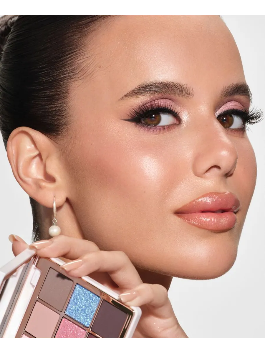 Anastasia Beverly Hills Мини-палетка теней для век Sugar — изображение 7 из 10