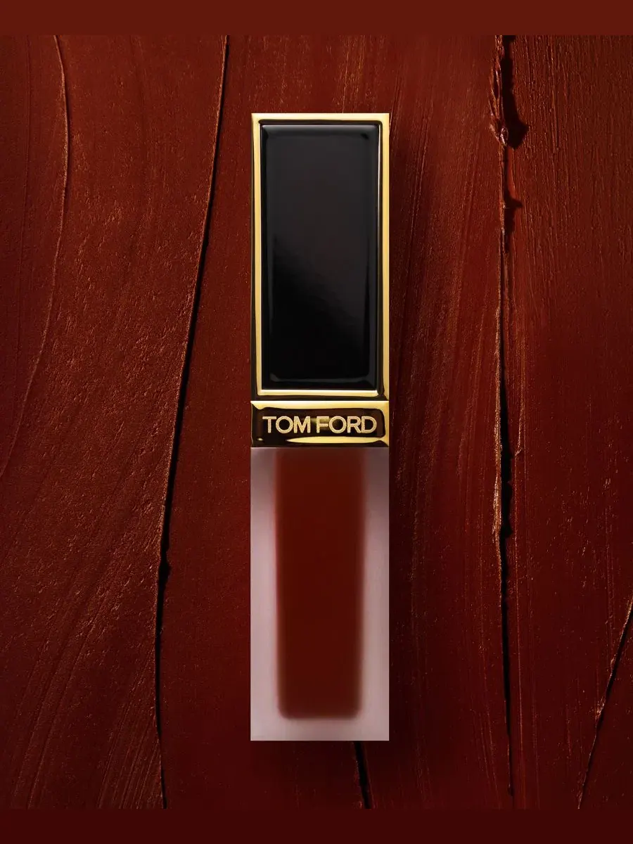 Жидкая матовая помада Tom Ford — изображение 3 из 7
