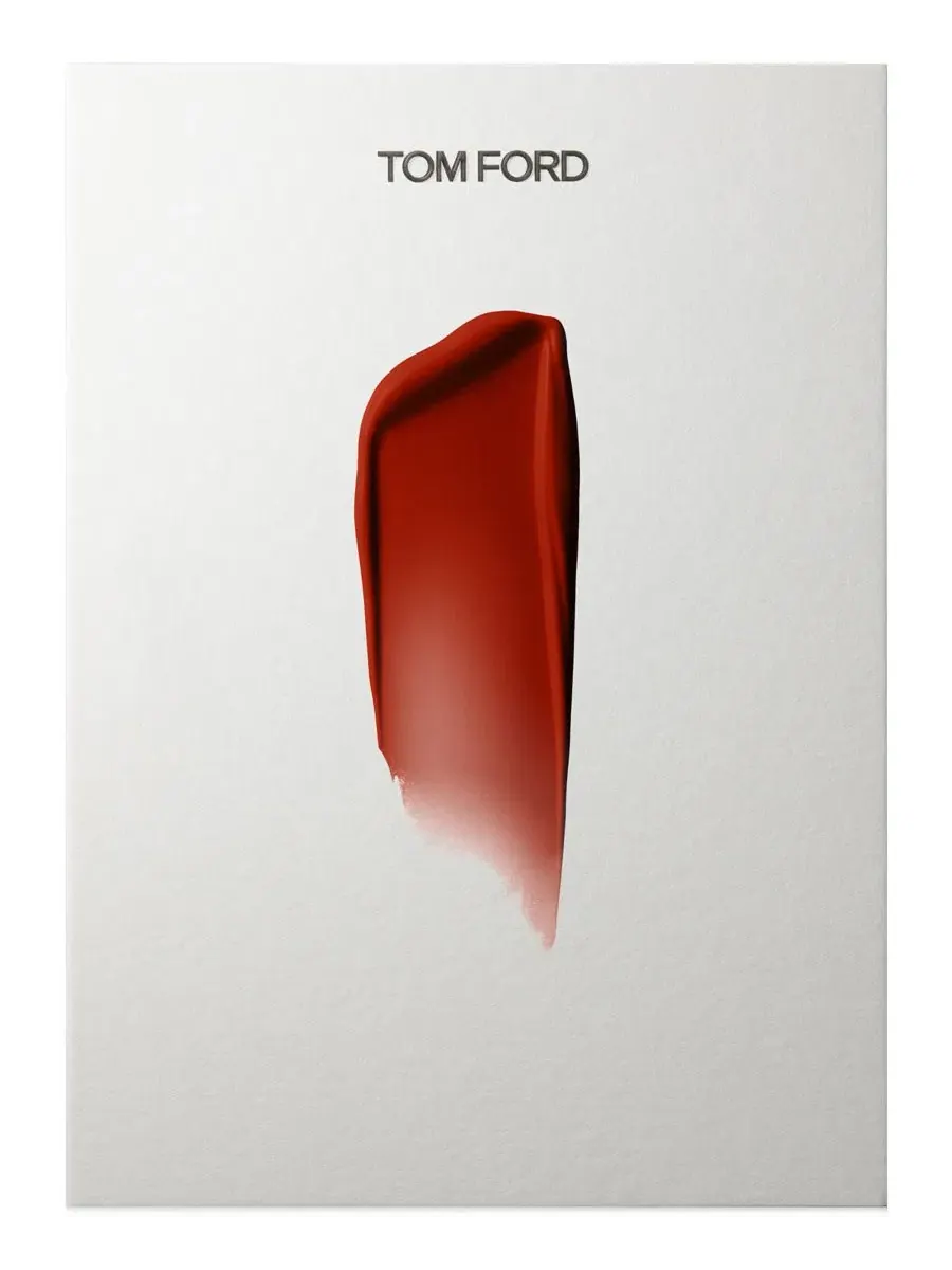 Жидкая матовая помада Tom Ford — изображение 4 из 7