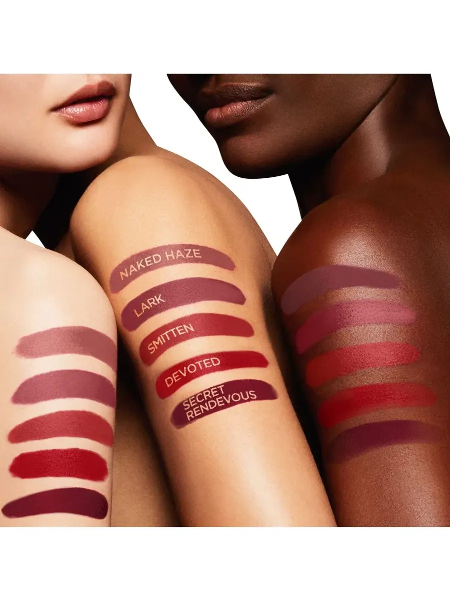 Жидкая матовая помада Tom Ford — изображение 5 из 7