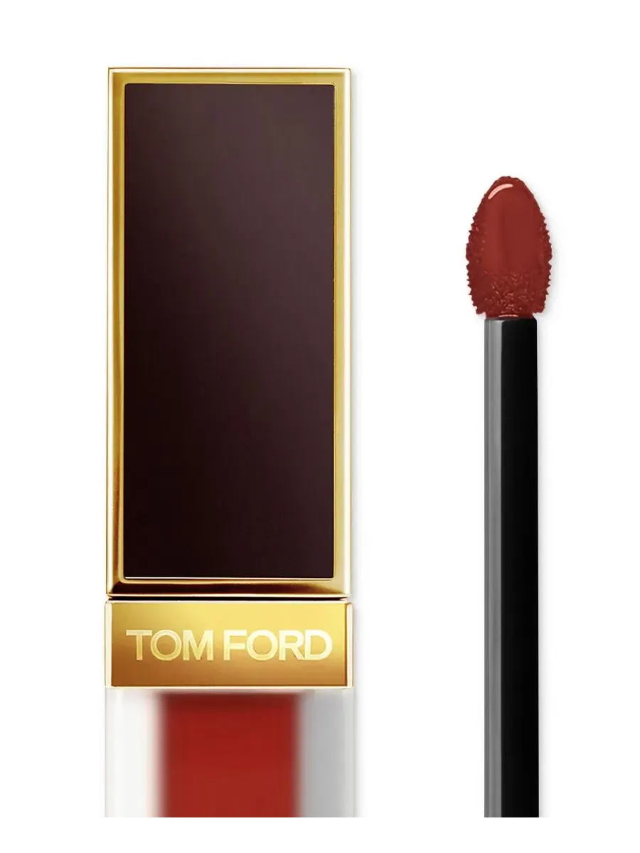 Жидкая матовая помада Tom Ford — изображение 6 из 7