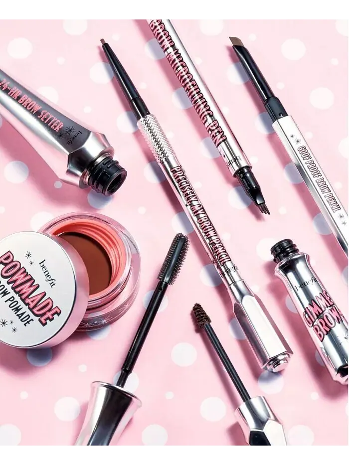 Водостойкий определитель для бровей Precision, My Brow Pencil Benefit Cosmetics — изображение 13 из 13