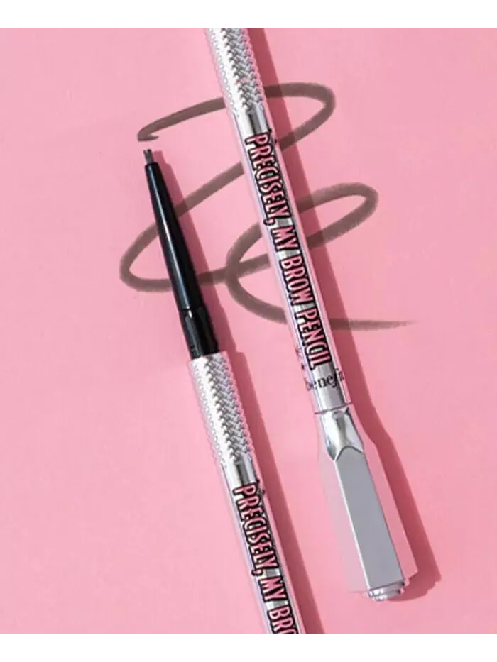 Карандаш для бровей Benefit My Brow Pencil — водостойкий определитель формы, оттенок Light (neutral — изображение 9 из 13