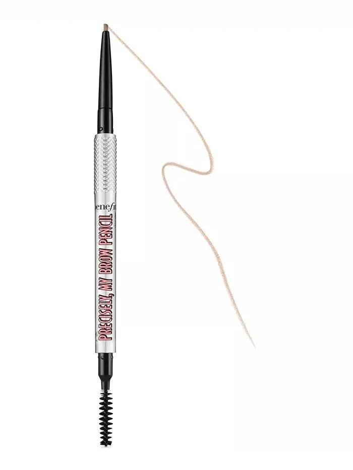 Водостойкий определитель для бровей Precision, My Brow Pencil Benefit Cosmetics, цвет Shade 1 — изображение 10 из 13