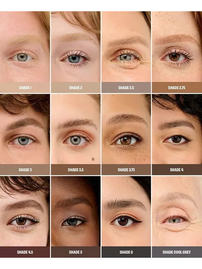 Водостойкий определитель для бровей Precision, My Brow Pencil Benefit Cosmetics, цвет Shade 1 — изображение 3 из 13