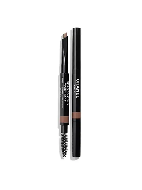 Водостойкий карандаш для бровей Stylo Sourcils Waterproof Chanel, 802 Auburn — изображение 2 из 2