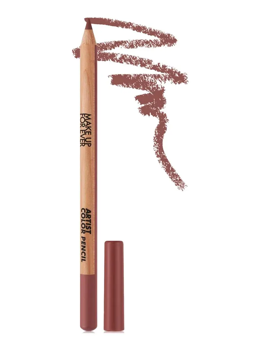 Стойкий карандаш для губ и глаз Artist Color Pencil, 0,04 унции MAKE UP FOR EVER — изображение 1 из 2