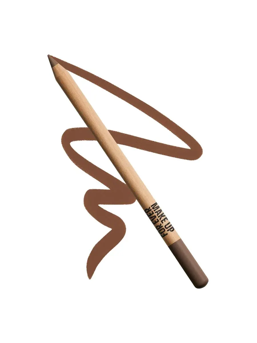 Стойкий карандаш для губ и глаз Artist Color Pencil, 0,04 унции MAKE UP FOR EVER, 508 - Total Taupe — изображение 1 из 10