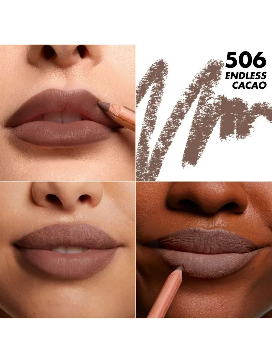 Стойкий карандаш для губ и глаз Artist Color Pencil, 0,04 унции MAKE UP FOR EVER — изображение 3 из 4
