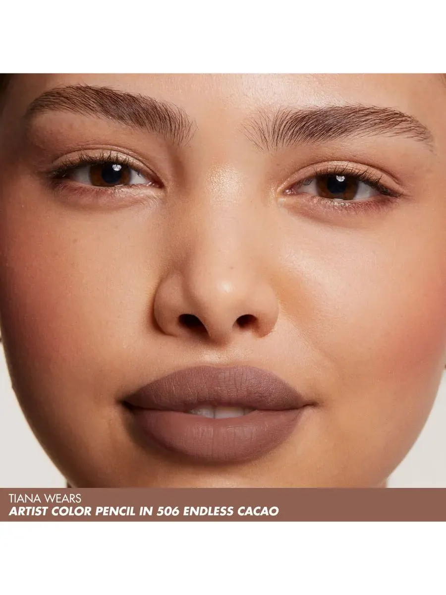 Стойкий карандаш для губ и глаз Artist Color Pencil, 0,04 унции MAKE UP FOR EVER — изображение 4 из 4