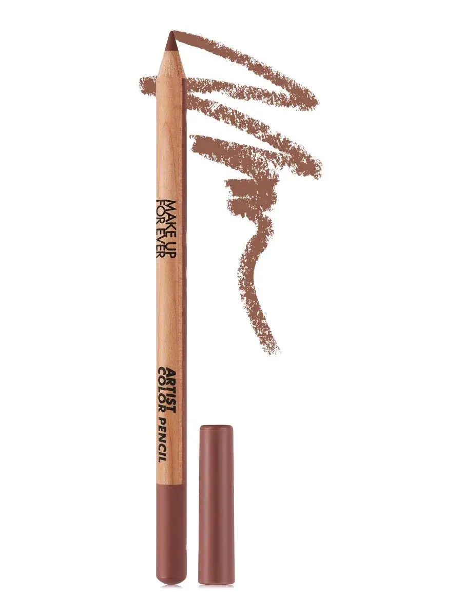 Стойкий карандаш для губ и глаз Artist Color Pencil, 0,04 унции MAKE UP FOR EVER, 600 - Anywhere — изображение 1 из 4