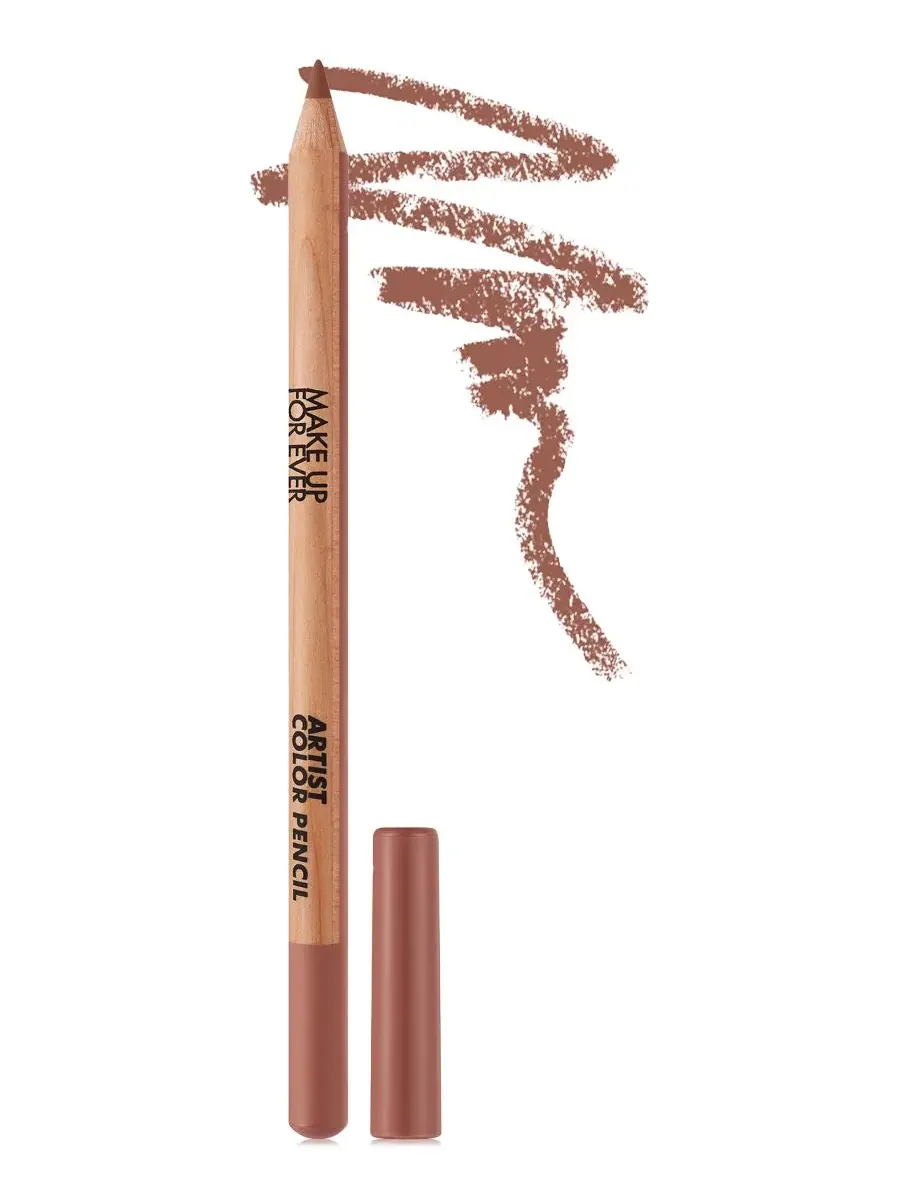 Стойкий карандаш для губ и глаз Artist Color Pencil, 0,04 унции MAKE UP FOR EVER — изображение 1 из 2