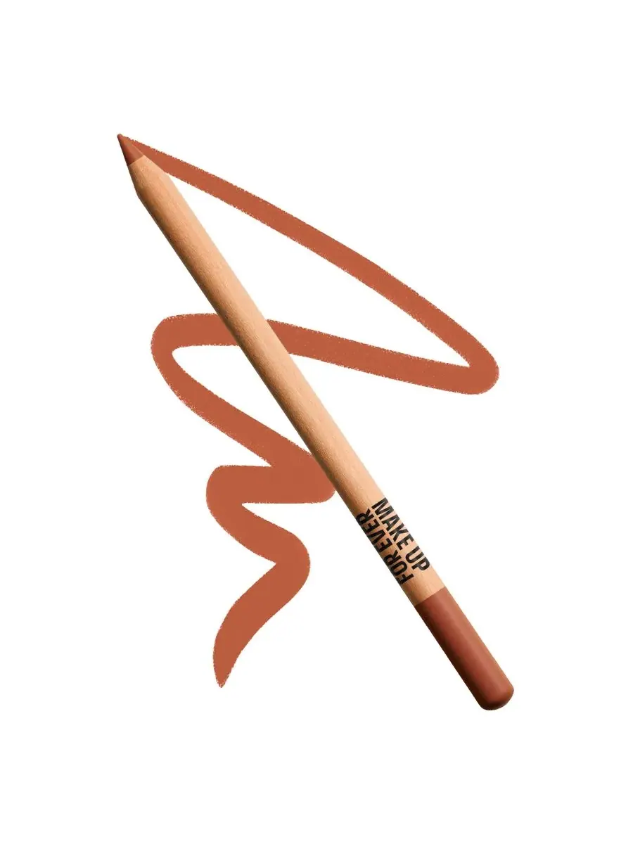 Стойкий карандаш для губ и глаз Artist Color Pencil, 0,04 унции MAKE UP FOR EVER, 601 - pumpkin — изображение 1 из 10