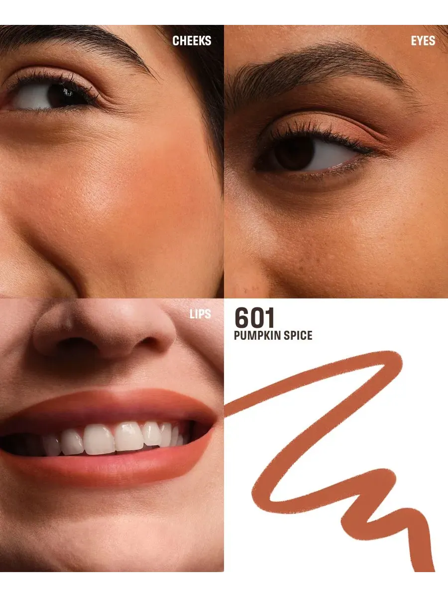 Стойкий карандаш для губ и глаз Artist Color Pencil, 0,04 унции MAKE UP FOR EVER, 601 - pumpkin — изображение 2 из 10