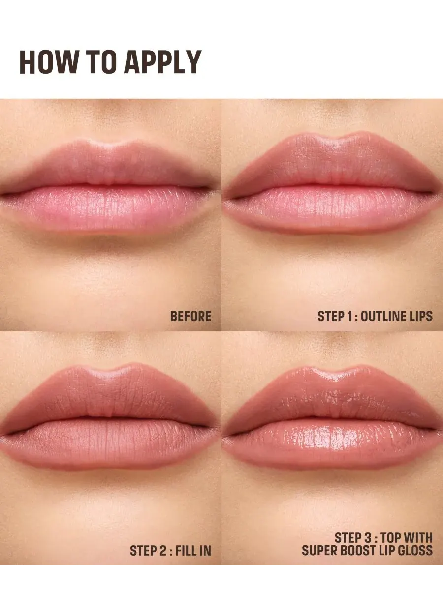 Стойкий карандаш для губ и глаз Artist Color Pencil, 0,04 унции MAKE UP FOR EVER, 601 - pumpkin — изображение 9 из 10