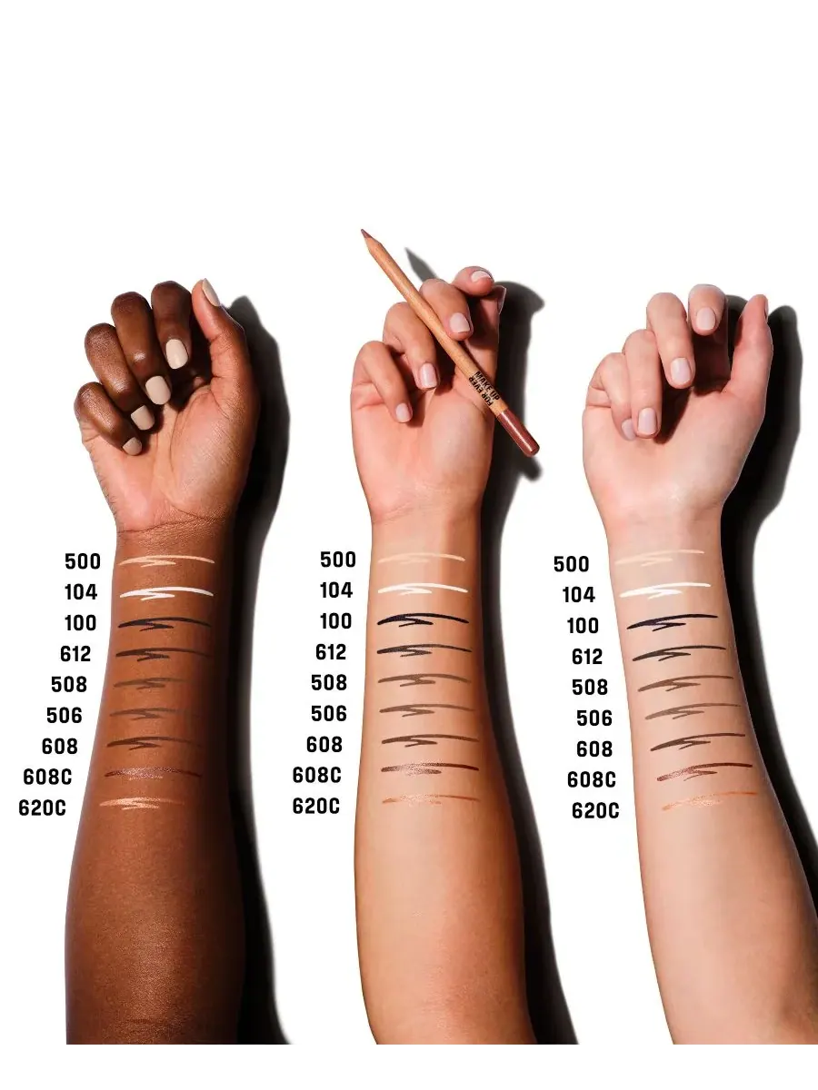 Стойкий карандаш для губ и глаз Artist Color Pencil, 0,04 унции MAKE UP FOR EVER — изображение 8 из 10