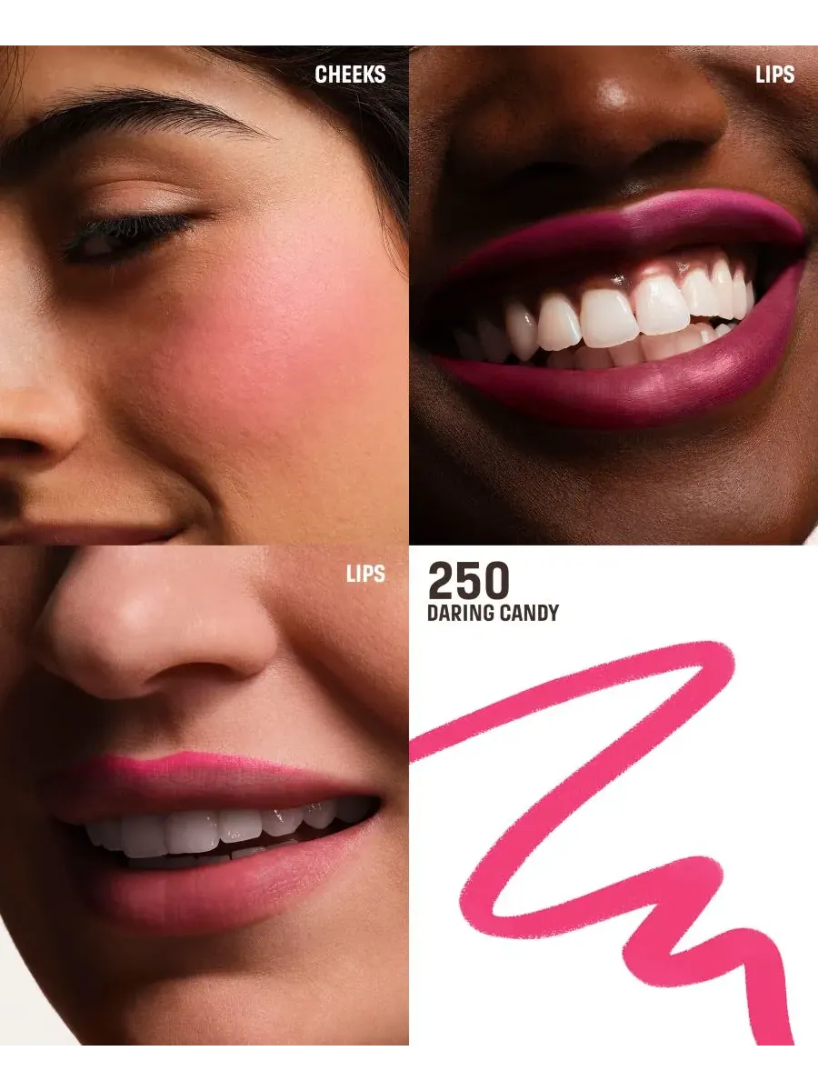 Стойкий карандаш для губ и глаз Artist Color Pencil, 0,04 унции MAKE UP FOR EVER, 250 - Daring — изображение 2 из 10