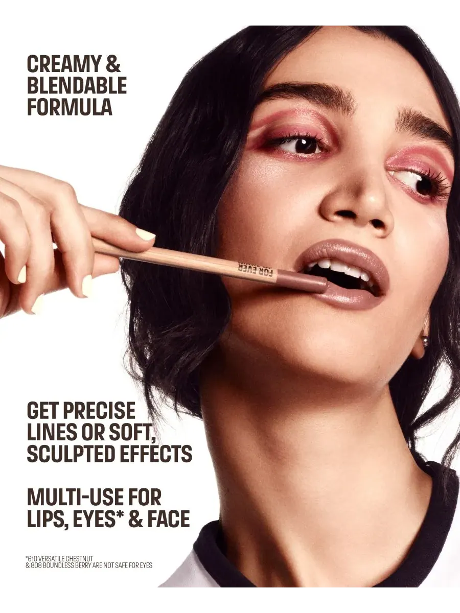 Стойкий карандаш для губ и глаз Artist Color Pencil, 0,04 унции MAKE UP FOR EVER, 250 - Daring — изображение 3 из 10