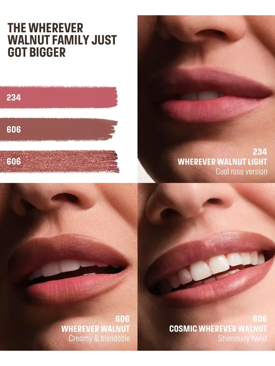 Стойкий карандаш для губ и глаз Artist Color Pencil, 0,04 унции MAKE UP FOR EVER, 250 - Daring — изображение 4 из 10