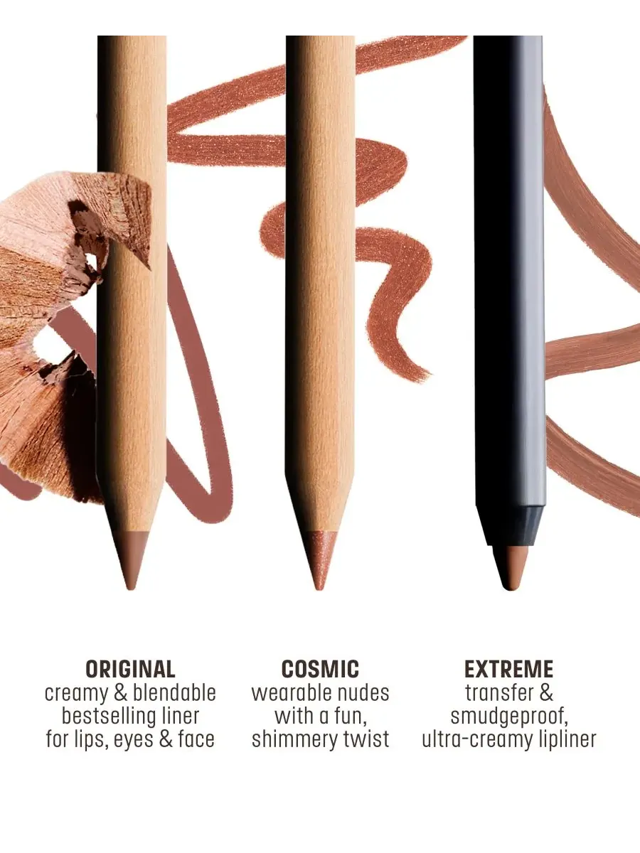 Стойкий карандаш для губ и глаз Artist Color Pencil, 0,04 унции MAKE UP FOR EVER, 250 - Daring — изображение 10 из 10
