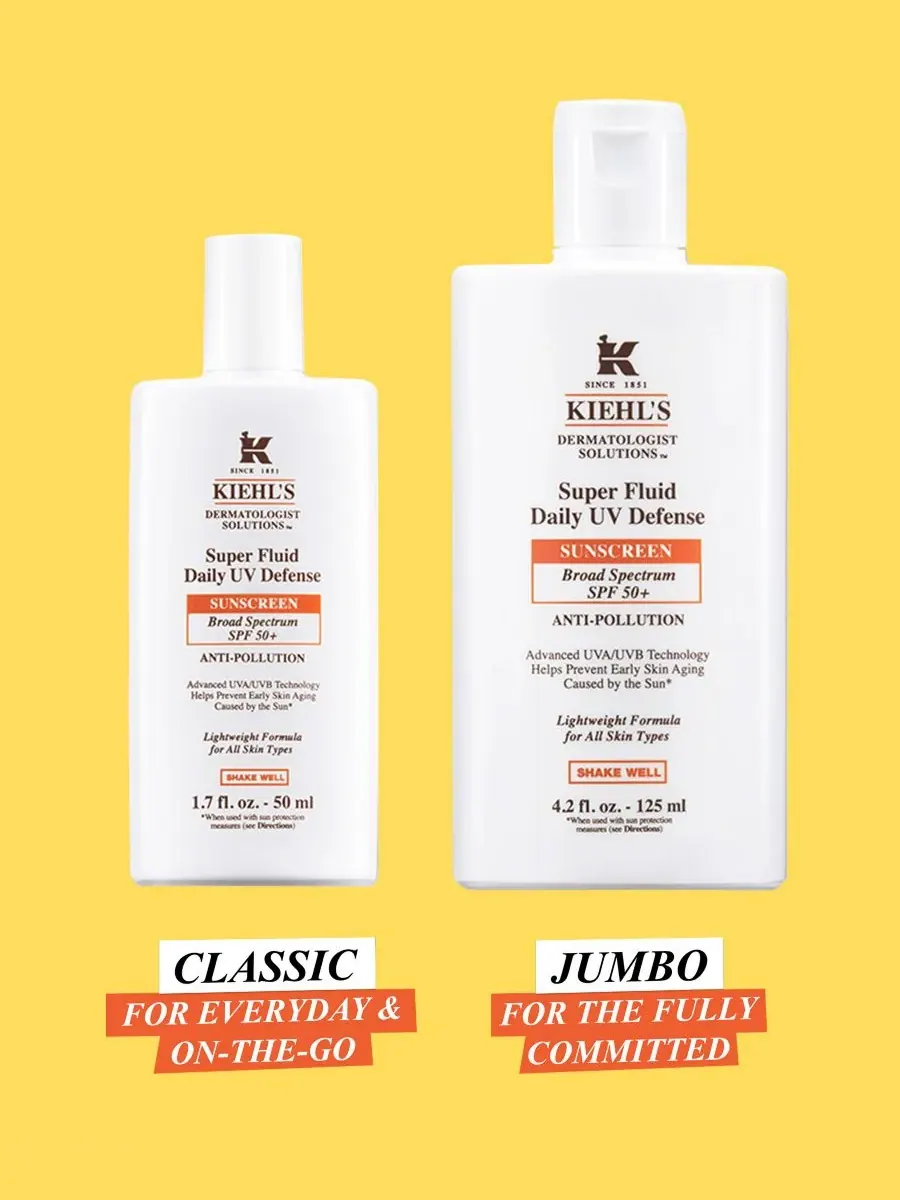 Флюид Kiehl's — Since 1851 Средство для ежедневной защиты от ультрафиолетового излучения — изображение 5 из 8