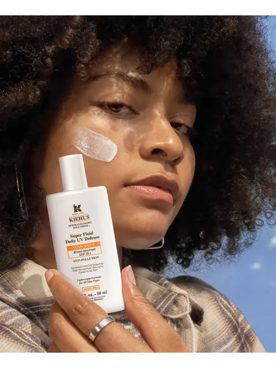 Флюид Kiehl's — Since 1851 Средство для ежедневной защиты от ультрафиолетового излучения — изображение 8 из 8