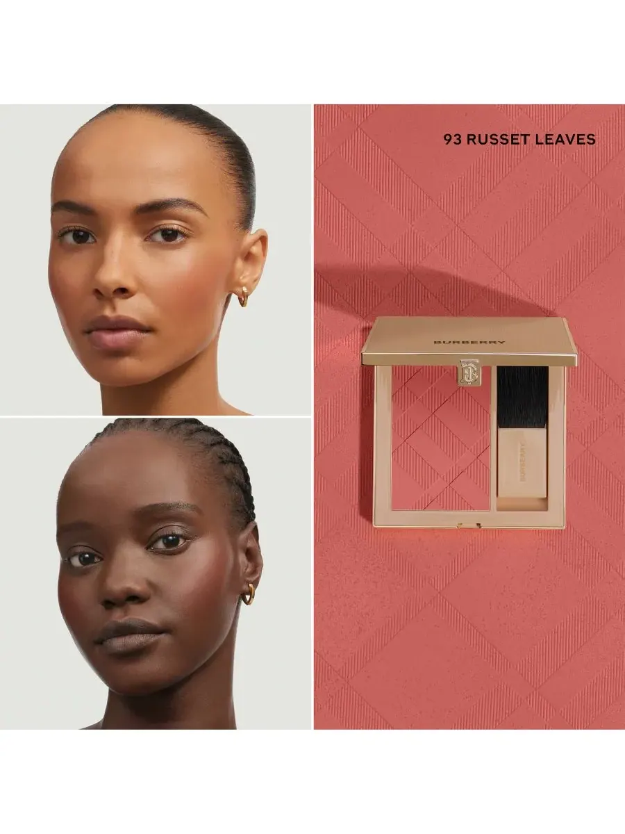 Румяна Outdoor Blush, 0,31 унции Burberry, 93 Russet Leaves — изображение 3 из 10