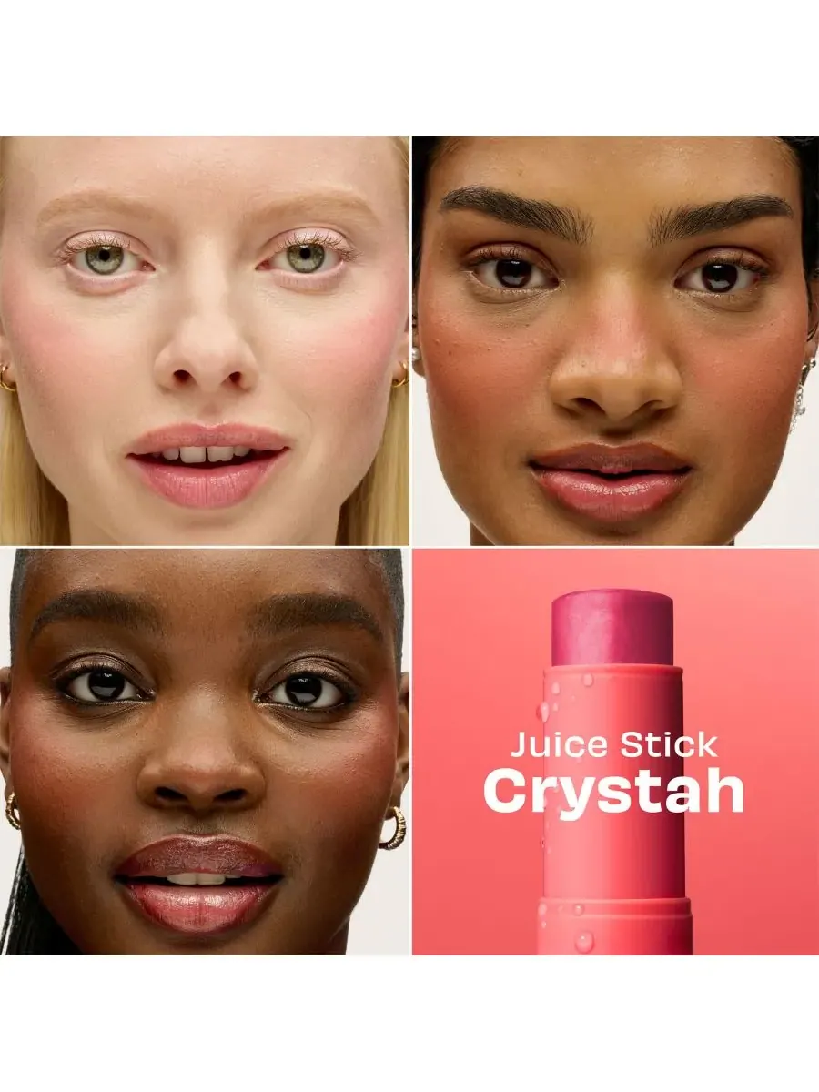 Benefit Cosmetics Румяна Juice Stick Jam Cream Blush, 0,28 унции — изображение 3 из 10