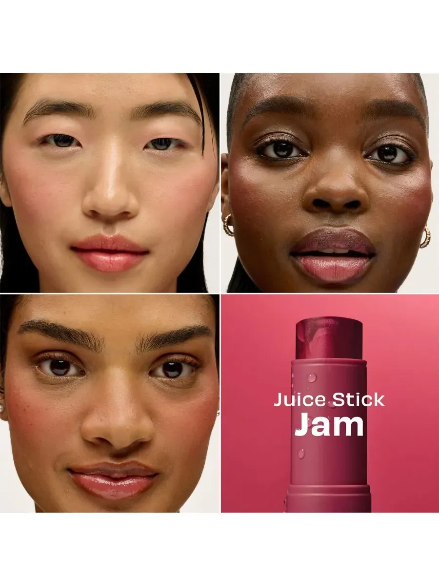 Benefit Cosmetics Румяна Juice Stick Jam Cream Blush, 0,28 унции — изображение 3 из 10