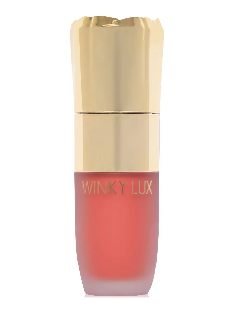 Жидкие румяна Cheeky Rose Winky Lux — изображение 4 из 6