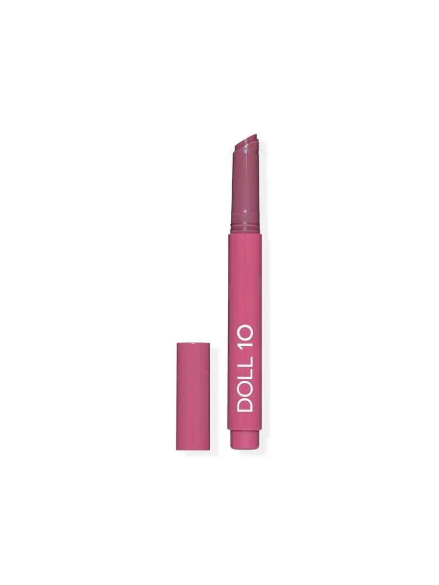 Пептидное средство для увеличения объема губ Doll 10, Juicy Mauve