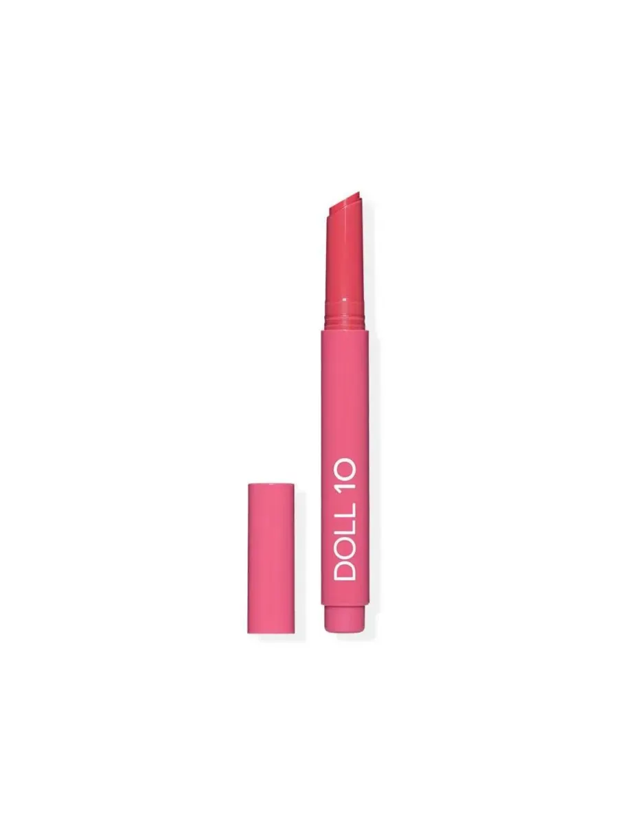 Пептидное средство для увеличения объема губ Doll 10, Juicy Cherry