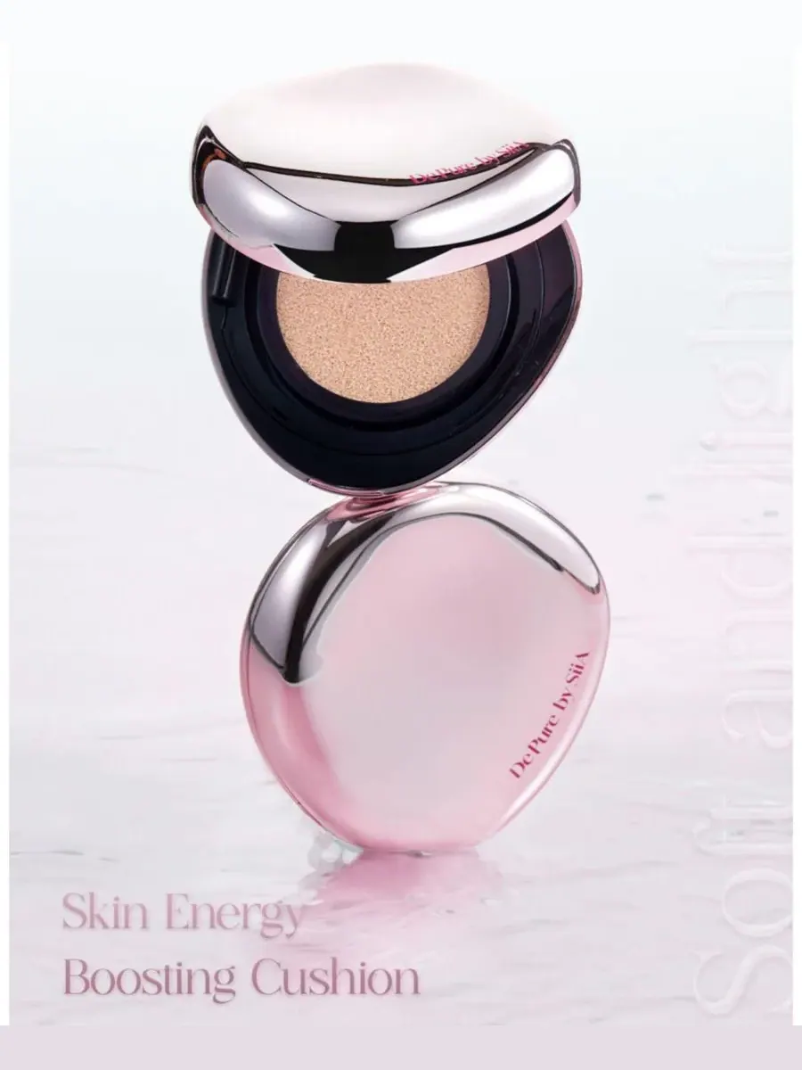 Тональный крем-кушон Flawless Glow SIIA Cosmetics, N09 Veil — изображение 9 из 9