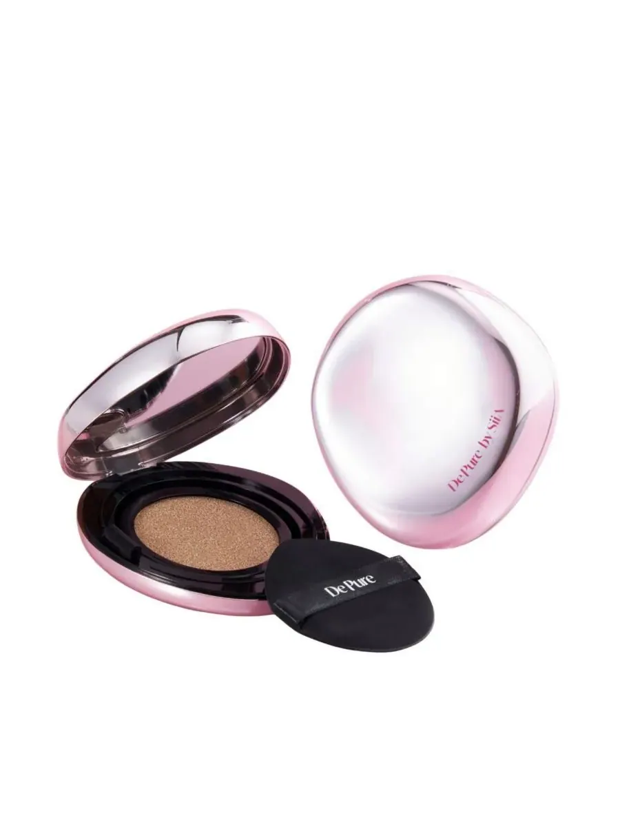 Тональный крем-кушон Flawless Glow SIIA Cosmetics, N13 Cocoa