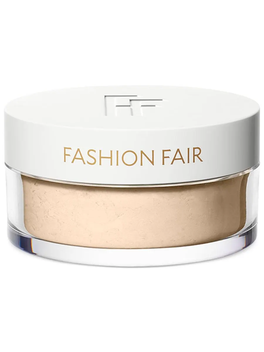 Рассыпчатая пудра Set It Fashion Fair, цвет warm sunrise