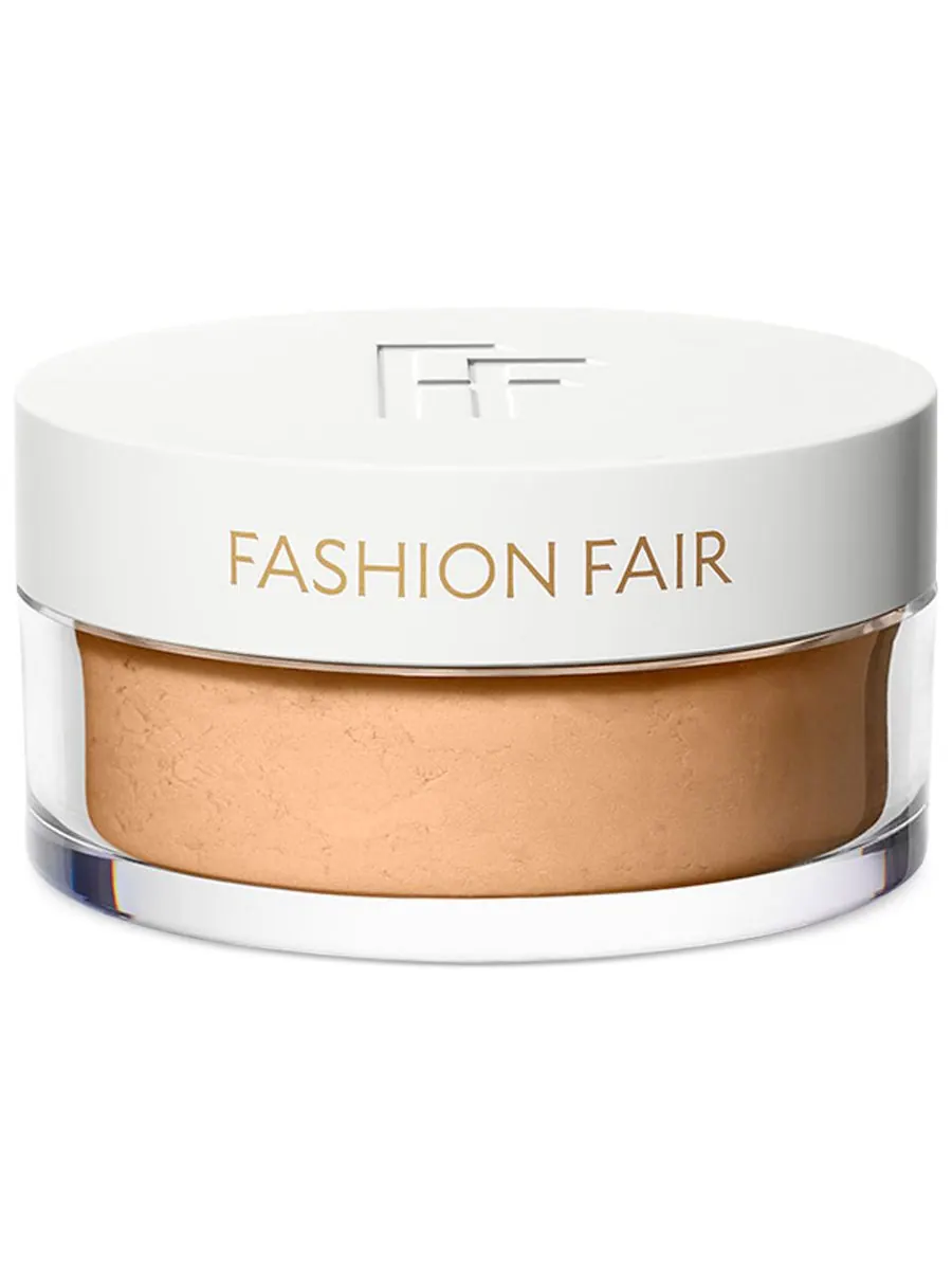 Рассыпчатая пудра Set It Fashion Fair, цвет truly tawny