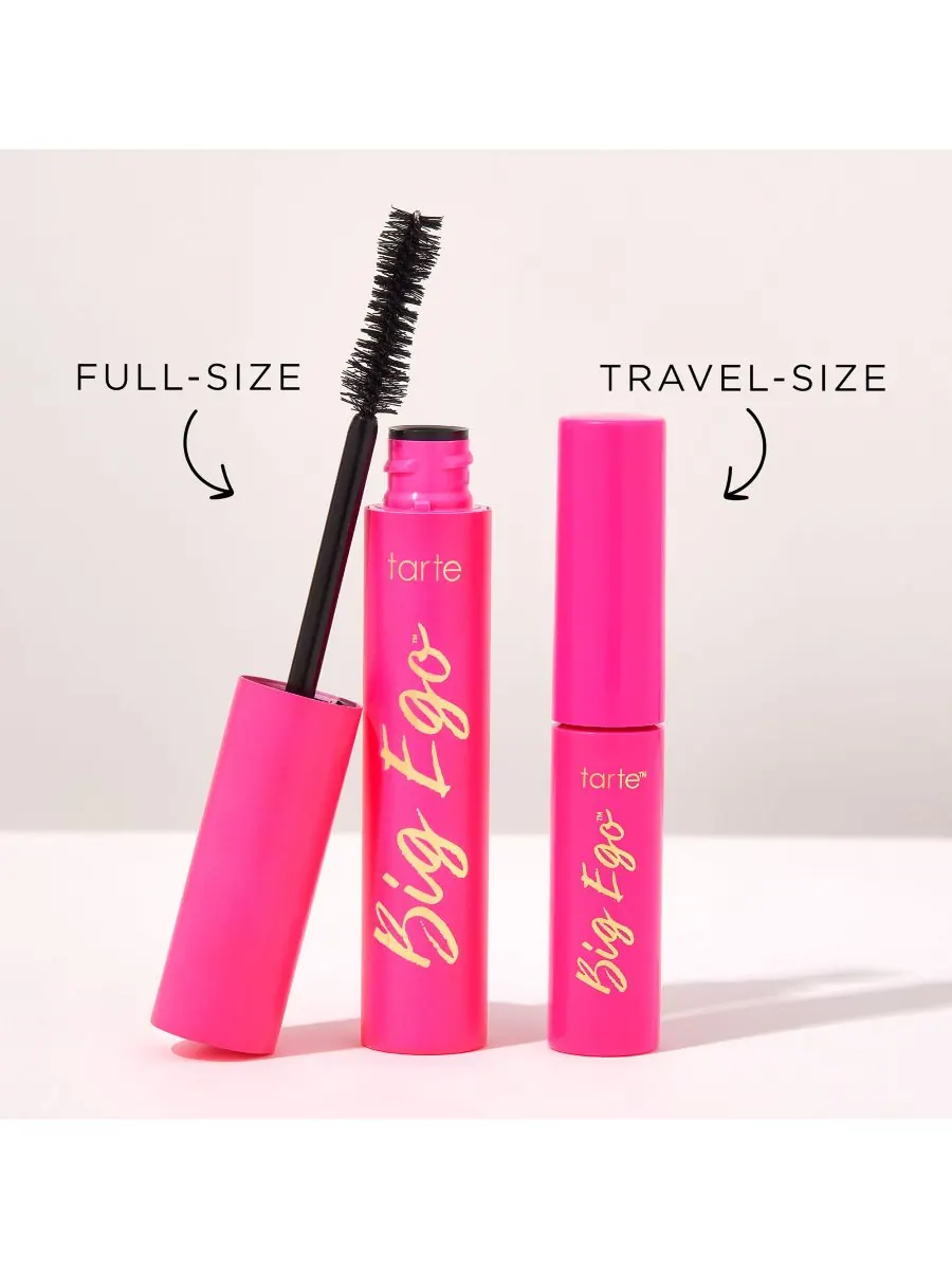 Тушь для ресниц Big Ego Tarte — изображение 4 из 6
