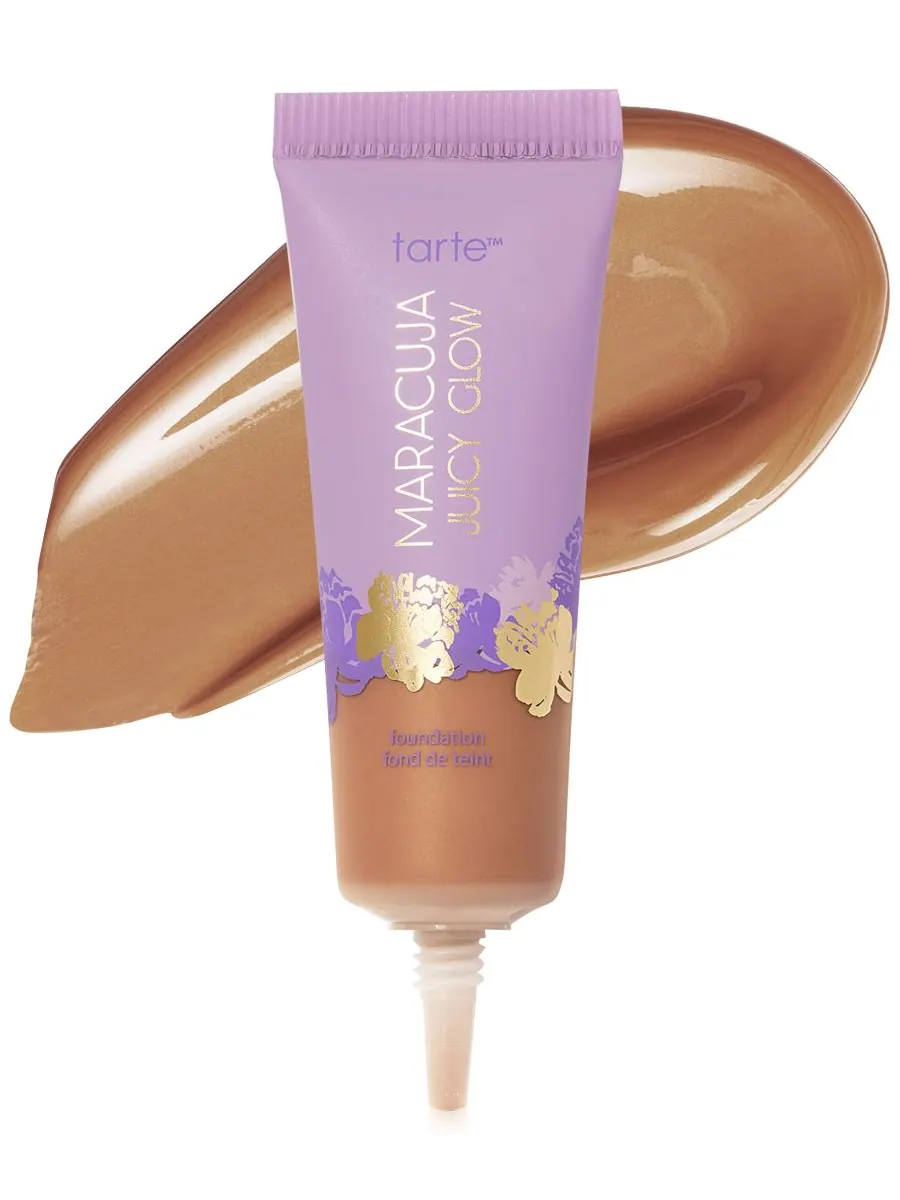 Тинт для губ Maracuja Juicy Glow, дорожный размер Tarte — изображение 1 из 8