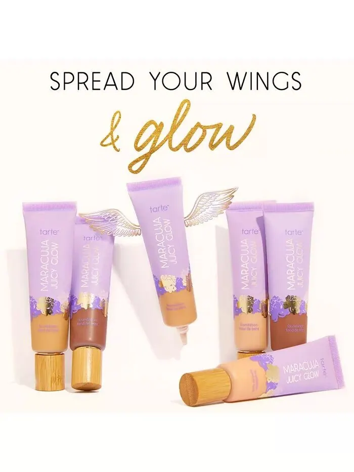 Тинт Maracuja Juicy Glow, дорожный размер Tarte — изображение 7 из 8