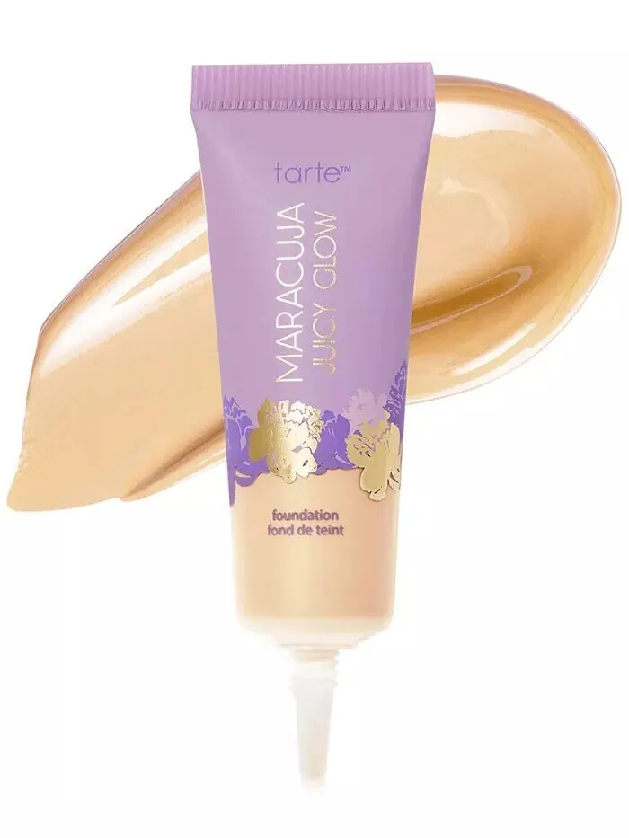 Тинт Maracuja Juicy Glow, дорожный размер Tarte, цвет 53N Deep Neutral — изображение 1 из 8