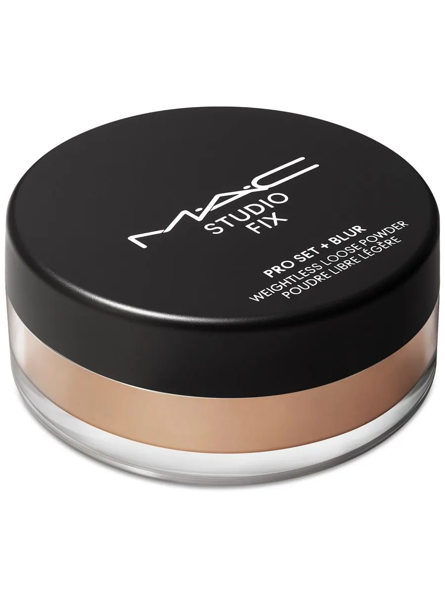 Studio Fix Pro Set + рассыпчатая пудра Blur Weightless Loose Powder MAC — изображение 4 из 4